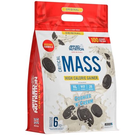 Applied Nutrition Original Critical Mass